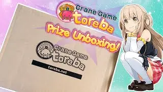 Crane Game Toreba Unboxing 12!