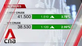 Oil prices jump ahead of OPEC meeting to discuss output cuts