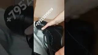 #AmalgamaBoots #1992 +79523519019 WA TG VI #ботинки  #boots  #life