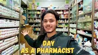 From College to Pharmacy 💊 | A Day in My Life As A Pharmacist😣