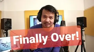 finally over!