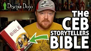 The CEB Storytellers Bible review