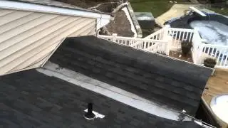 Lutherville Roof Inspection