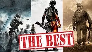 10 amazing FPS games from the 2000s