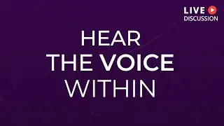 After Church Tea Time | Finding Your Inner Voice In A Noisy World | 1/18/2026