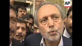 Lawyers rally against state of emergency