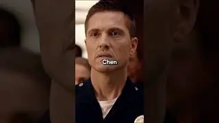 Tim finds out Chen is abducted || The Rookie #therookie #chenford