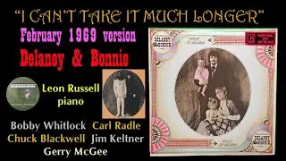 Delaney & Bonnie 
