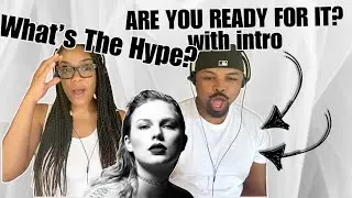 WHAT'S THE HYPE?! | Taylor Swift: Are You Ready For It LIVE WITH INTRO