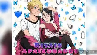 Borusara em rivais apaixonados #episódio01