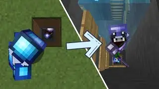 Fake AFK Trap - Hypixel UHC