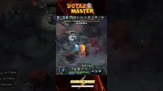 Eul's Scepter + Ultimate = The FEAR Factor. 🌪️😱