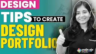 Expert Tips for Your Design Portfolio | Design & Architecture Exam Prep- Design Portfolio Essentials