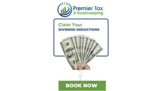 Claim Your Dividend Deductions! #taxtips #premiertax #taxdeduction #australiantax #bookkeepingtips
