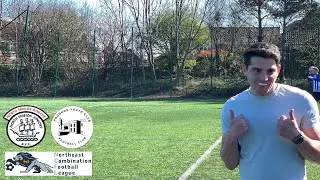 S3 E29 | vs North Shields Athletic Reserves | NCFL Premier Division - Game 25 (21/22)