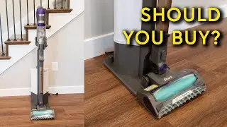 Shark Powerdetect Clean and Empty Cordless Vacuum Review