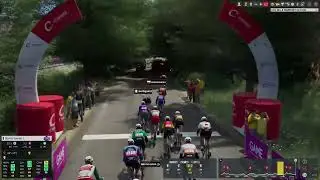 ETAPA 3 Etoile de Bessèges - Tour du Gard