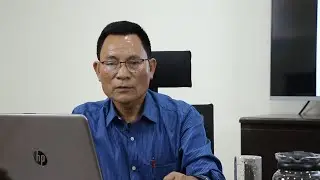 Talks on environmental concern ( climate change in Mizoram)- Dr H Lalramnghinglova