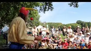 England's Medieval Festival 2018 - Celebrating 26 Years!