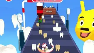 Teeth Shield Gameplay Walkthrough Part 16