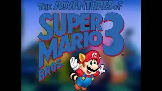 TAOSMB3 Cartoon - Hammer Bro Battle Theme (Variation 1)