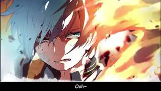 Nightcore - Loote - Lost (lyrics)