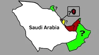 Relations between GCC countries 🇰🇼🇦🇪🇧🇭🇶🇦🇸🇦🇴🇲