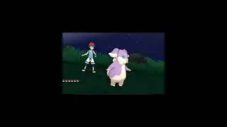 Shiny ✨Ohrdoch✨ In Pok&eacute;mon Ultrasonne Entwickeln Mega Ohrdoch |#shorts