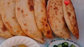 اللهم صلي وسلم وبارك على سيدنا محمد ❤️عملنا احلي حواوشي🤩 ممكن تشوفوه لازم تجربوه😘😍😍😍