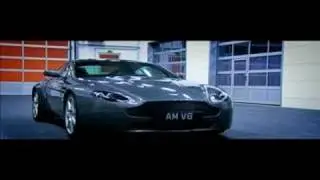 Aston Martin V8 Vantage - Launch Video