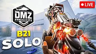B21 made me lose my sanity - CODM DMZ