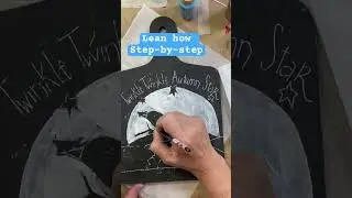 Mixed Media Tutorial #fall2025 #mixedmedia