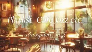 Playlist atmospheric jazz #2 #automatically #jazz #cafe #cafemusic