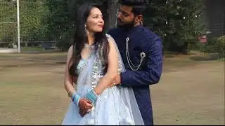 सगाई वीडियो | Engagement Video #flashstudio #delhiwedding #ghaziabad