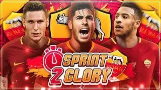NIEDERLAGE IM CHAMPIONS LEAGUE FINALE!?? 🏆😶💥- FIFA 19 AS Rom Sprint to Glory