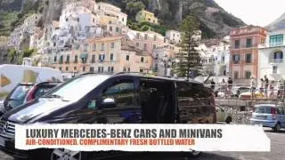 Limo service in Rome by Tiber Limousine Service