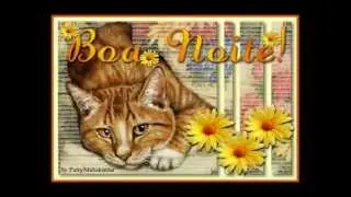 MENSAGEM DE BOA NOITE-GOOD NIGHT MESSAGE