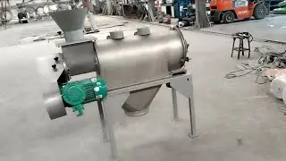Rotary Sifter