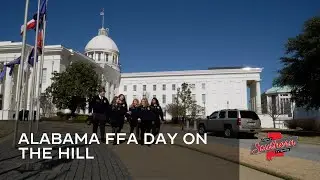 Show 811A Alabama FFA Day on the Hill