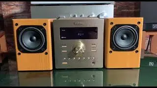Micro hifi teac mc - x1