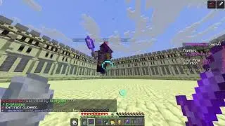 PVP fight (MACE SWORD PVP)