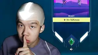 BANDIT ONLY RANKED 💧⛰️🔥💨 XING