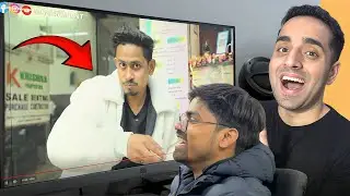 Taking Reaction On Our Latest Video 😍💸