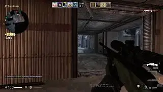 CSGO Aim