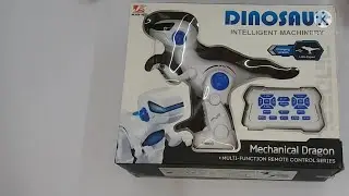 137261-2629-T16A DINOSAUR RC INTELLIGENT