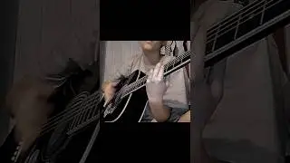 дайте актива, три подписчика нужны)) #guitar #игратьнагитаре #гитара #cover