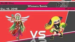 [Ultimate] Xenosaga XX (W.Semis) - Ho3K Gen vs Wishes