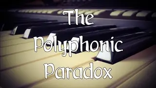 Nothing Compares 2 U Sinead O'Connner Cover - The Polyphonic Paradox