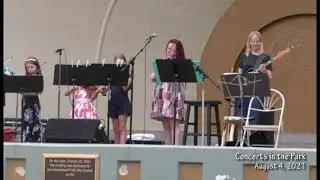 Concerts in the Park/Pickin Porch Players 080421