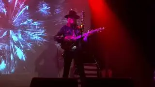 David Eugene Edwards - Kingdom of Ice (Wovenhand) Live @Locomotiv Club, Bologna 06/10/23
